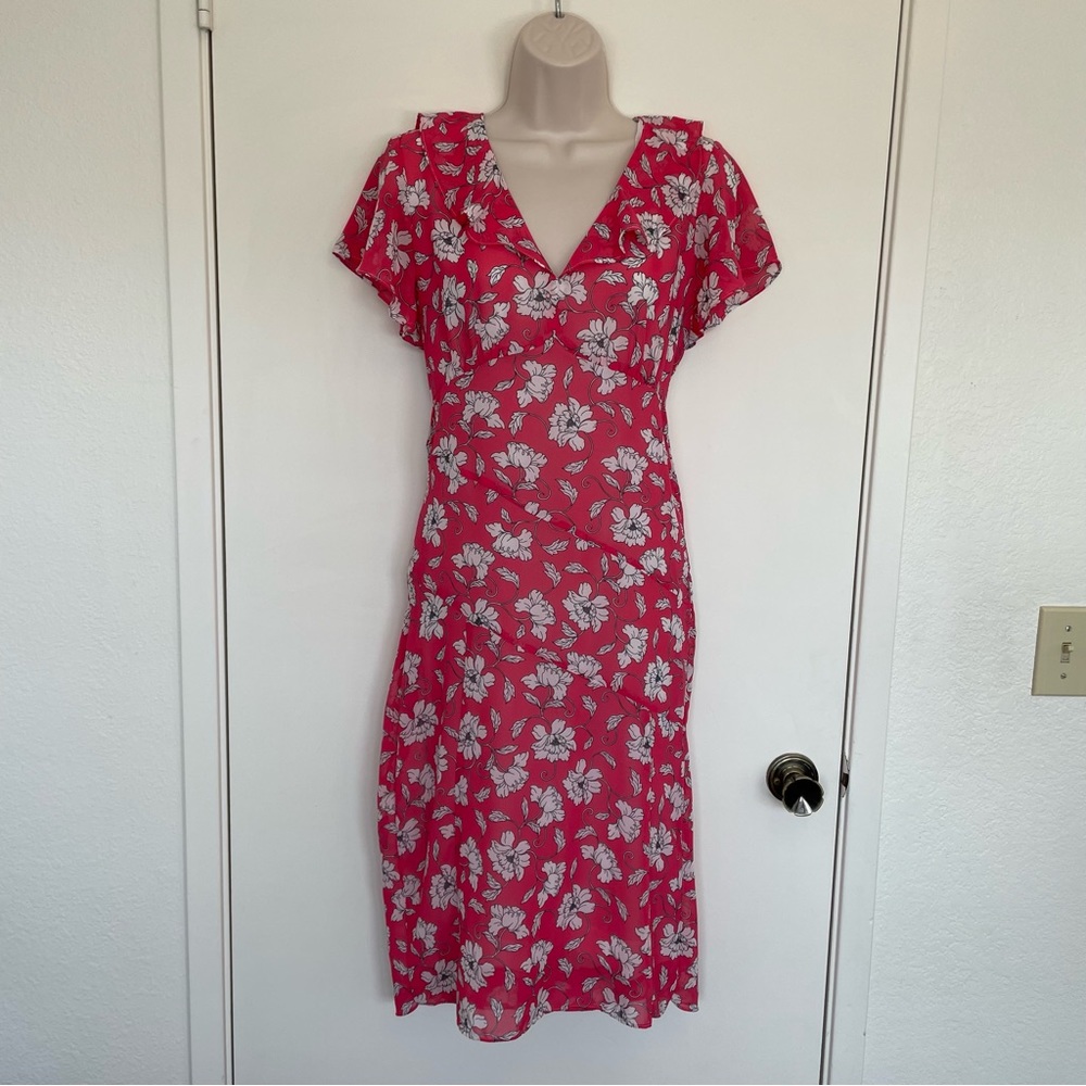 Floral Dress by Roz & Ali